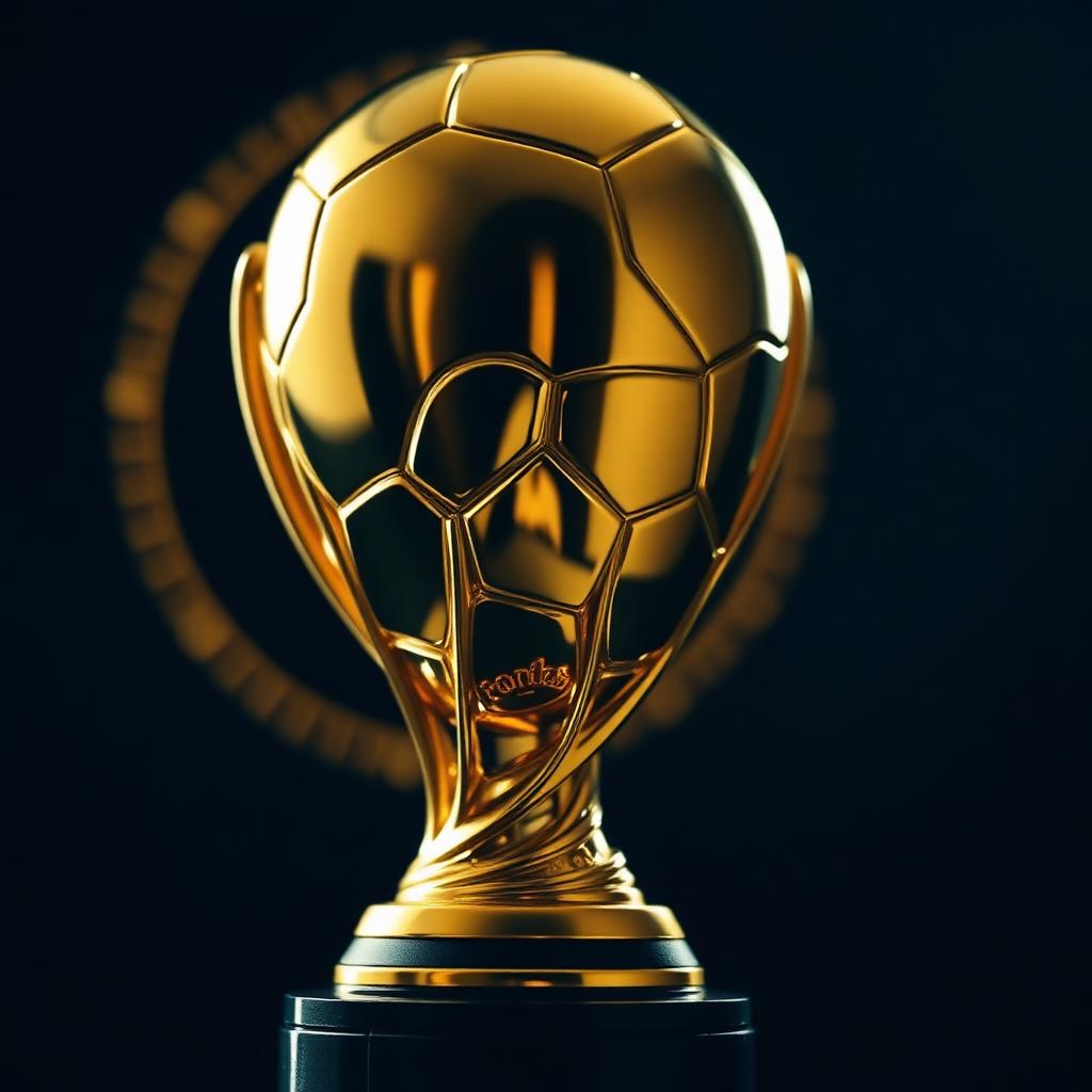 World Cup trophy